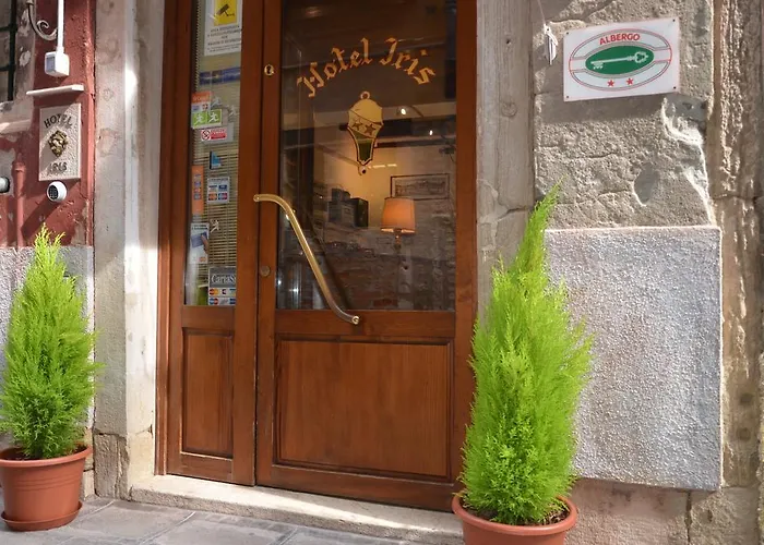 Hotel Iris Venice